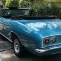 1968 Cheverolet Corvair Monza Convertible - 4 speed