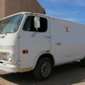 1968 Chevrolet 108 Van