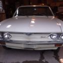 1968 Chevrolet 2 dr. Corvair SPT CPE 500 BARN FIND classic VERY LOW MILES