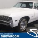 1968 Chevrolet Bel Air  Sedan 307 V8 Automatic Classic Vintage Collector