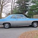 1968 Chevrolet Bel Air/150/210 L72 427-425 4 speed 2 dr sedan