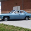 1968 Chevrolet Belair Sedan