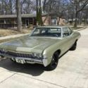 1968 Chevrolet Biscayne 454 High Performance Muscle Car