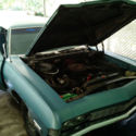 1968 Chevrolet Biscayne Station Wagon!! One Family owned and Garage/carport kept