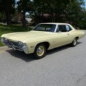 1968 Chevrolet Biscyane L72
