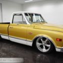 1968 Chevrolet C-10 Air Ride SWB 50th Anniversary Pickup