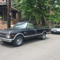 1968 Chevrolet C-10 Custom, Completely Mechanically Redone, see description.....