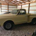 1968 Chevrolet C-10 Custom Pick up Truck Chevy 327 C10 Stepside