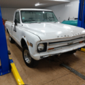 1968 Chevrolet C-10 Fleetside Shortbox Pickup Truck