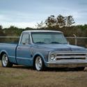 1968 Chevrolet C-10 LS swapped Restomod  frame off restoration