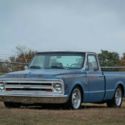 1968 Chevrolet C-10 LS swapped Restomod
