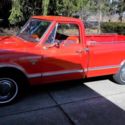 1968 chevrolet c-10 pickup tuck