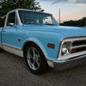 1968 Chevrolet C-10 Short Bed * Frame Off Restore * AC * PS * PDB * Nice Truck