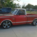 1968 Chevrolet C 10 short bed