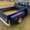1968 Chevrolet C-10 STEP SIDE A/C RESTORED 5 SPEED