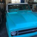 1968 Chevrolet C-10 Step side Pickup,Rowdy, fast truck, hot rod no reserve