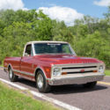 1968 Chevrolet C-10,Residing with the same family from new- 48 years!,325hp