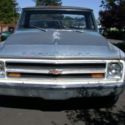 1968 CHEVROLET C-20 PICK UP
