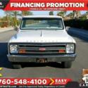 1968 Chevrolet C, White with 0 Miles available now!