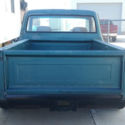 1968 Chevrolet C10  1/2 ton short bed stepside pickup truck- V-8- ESTATE SALE
