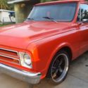 1968 Chevrolet c10 1969 Restmod Pro touring