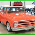 1968 Chevrolet C10 350 V8 Automatic C/K Step Side Short Bed Fresh Restoration 68