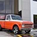 1968 Chevrolet C10  452 Miles
