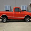 1968 Chevrolet C10 - 454ci V8 - Automatic Trans - Hugger Orange!