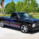 1968 Chevrolet C10 Amazing Custom Work Must See! Air Conditiong PS PB
