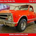 1968 Chevrolet C10 Big Block Shortbed Fleetside Pickup