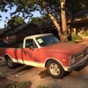 1968 Chevrolet C10 CST long bed