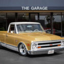 1968 Chevrolet C10 - CST - Restomod - Air Suspension - 410ci V8 - 4 Speed - RCSB