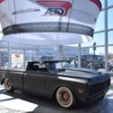 1968 Chevrolet C10 Custom RAT ROD Matte Black
