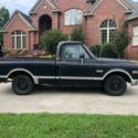1968 Chevrolet C10 FLEETSIDE Factory SHORT BED V8 truck SWB pick up truck GMC