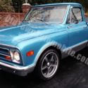 1968 Chevrolet C10 for sale at Old Town Automobile!