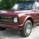 1968 Chevrolet C10 long bed pickup truck. custom restoration 6 years ago,