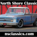 1968 Chevrolet C10 -PATINA PICK UP FROM NORTH CAROLINA-AFFORDABLE-SEE