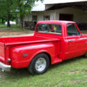 1968 Chevrolet C10 Pick Up. 396 Big Block W/ Short Narrow box.