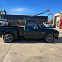 1968 chevrolet c10 pickup 350 automatic step side new sheet metal New interior