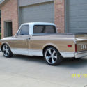 1968 Chevrolet C10 Pickup Base 5.4L