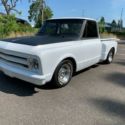 1968 Chevrolet C10 Pickup big back window short box