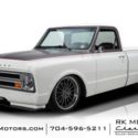 1968 Chevrolet C10 Pickup Truck 1044 Miles White Pickup Truck LS3 6.2L V8 4 Spee