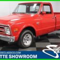 1968 Chevrolet C10 Pickup Truck 1968 Used Automatic