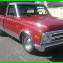 1968 Chevrolet C10 Pickup Truck 350ci V8 350 3-Spd Automatic 65k Miles