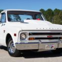 1968 CHEVROLET C10 PRO STREET / STREET LEAGAL 1000+ HP RESTORED RESTOMOD