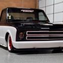 1968 CHEVROLET C10 PRO-TOURING CUSTOM - One Off Professionally Built SEMA Truck!
