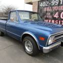 1968 Chevrolet C10 Regular Cab Long Bed Truck Restored 355ci V8 Automatic