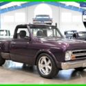 1968 Chevrolet C10 Resto-mod 502ci V8 Automatic 68 C-10 Pro Touring Short Bed