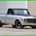 1968 Chevrolet C10 Resto-Mod Vortec V8 Automatic