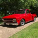 1968 Chevrolet C10 Restored Shortbed Restomod LS 67 68 69 70 71 72 C-10 Chevy